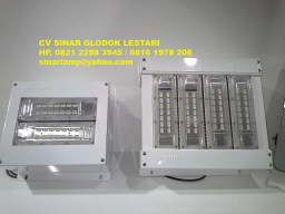 Lampu LED Tunnel SPBU 40W dan 64W NIKKON